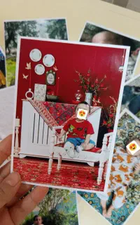 چاپ عکس و شاسی