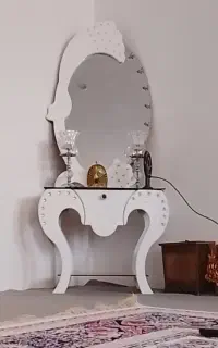 آیینه شمعدان