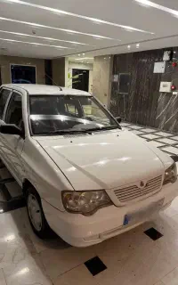 پراید ۱۱۱ مدل ۹۳ بیرنگ