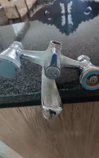 شیرمخلوط قدیمی برنزسنگین