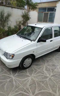 پراید هاچ بک ۱۱۱