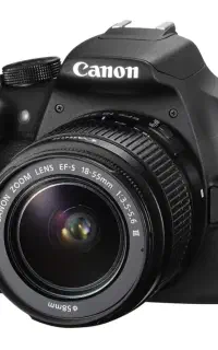 دوربین canon 1200 d