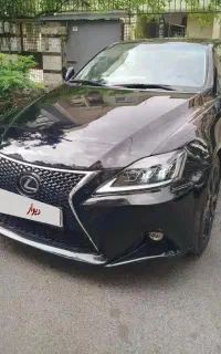 لکسوس IS 300 C کروک مشکی (فروش فوری)