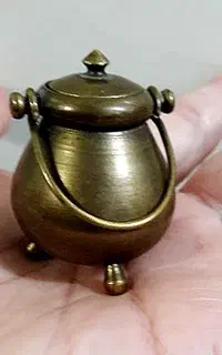 دیزی تزیینی خارجی ۴ سانتی