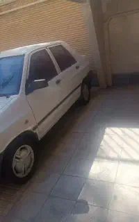 پراید مدل ۱۳۹۳ سند تک برگ