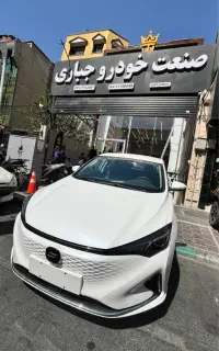 چانگان E2 EADO برقی صفر تحویل فوری