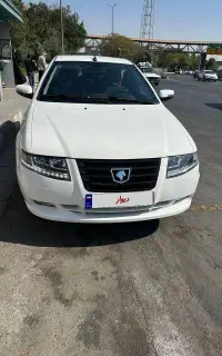 سمند سورن xu7p