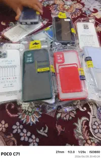 کاور گوشی حراج