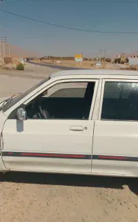 پراید هاچبک مدل 1378