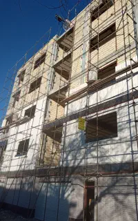 داربست فلزی بیرانوند