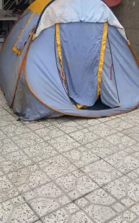 چادر مسافرتی ده نفره
