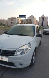 ساندرو ۹۶ دنده