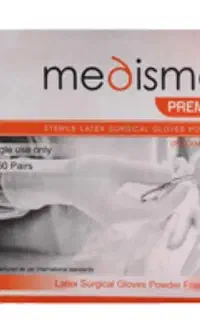 دستکش جراحی استریل medi smart