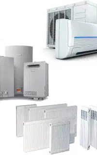 نصب، تعمیرات و سرویس پکیج، شوفاژ، آبگرمکن و اسپلیت