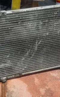 رادیاتور کولر پراید