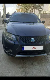 فروش فوری زیر قیمت کوییک مدل۴۰۳