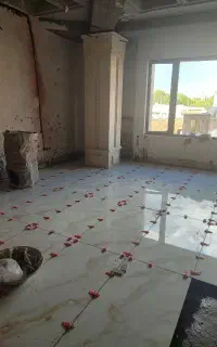 کاشیکاری و سنگکاری بوکان