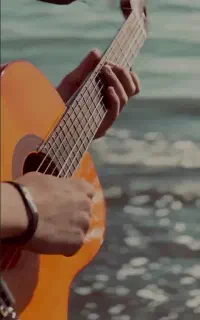 اموزش گیتار الکتریک و کلاسیک