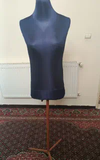 مانکن خیاطی و ویترین