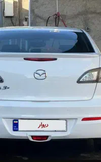 مزدا نیو مدل ۹۱ تیپ ۴