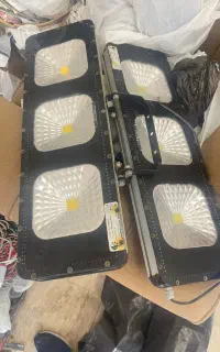 تعداد پروژکتور ‌لامپهای دست دوم