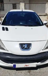 پژو ۲۰۷ اتومات
