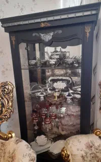 بوفه ایستاده