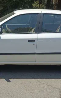 سمند ef7 سال ۱۳۹۰