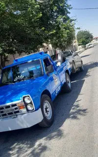 یدک‌کش امداد خودرو ‌جرثقیل