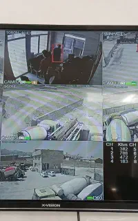 نصب و فروش دوربین مداربسته(بهترین قیمت همدان))