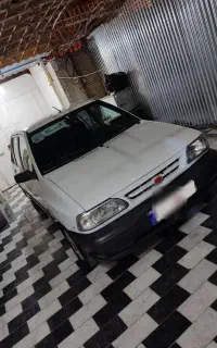 پراید مدل 86دوگانه کارخانه