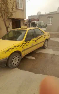 تاکسی گردشی