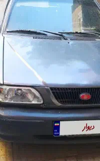 پراید ۱۴۱ درجع یک