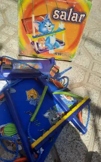 تاب اسباب بازی درحدنو