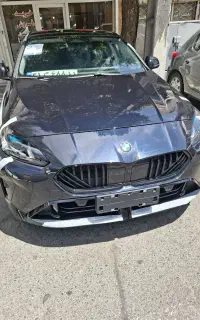 بی ام و ۲۲۵ لانگ ۲۰۲۵فول فول کربن بلک تو مشکی