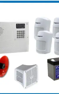 تعویض و نصب دزدگیر اماکن خانه و مغازه کارخانه