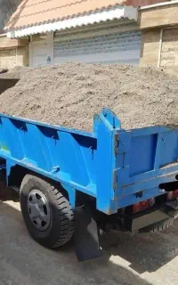 حمل شن و ماسه نوخاله