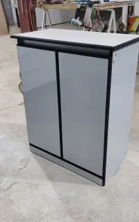 جاکفشی MDFدرجه یک .پاک چوب