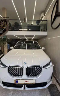 Bmw X3 Xdrive 2 litr twin turbo 2026 بنزینی