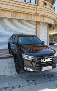 کی ام سی T8مدل  ۱۴۰۲