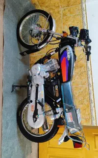 موتور رهرو 200