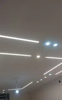 برقکار ساختمان/رفع اتصالی/نورپردازی/کولرآبی