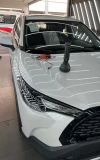 تشخیص رنگ خودرو/موتورسیکلت الوندی