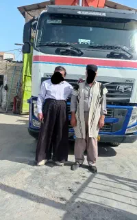 ماشین کامیون fh۴۴۰