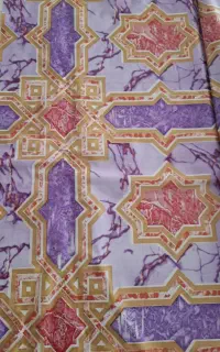 سفره پلاستیکی قابل شست و شو ۶ متری