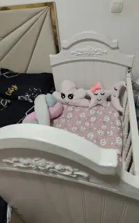 تخت وخواب نوزاد تا 4سال