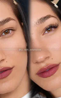 تخفیف ویژه اکستنشن مژه لیفت و لمینت مژه و ابرو