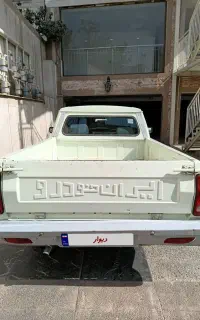 پیکان وانت مدل اسفند ۹۳