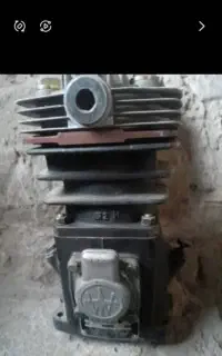 کمپرسورپمپ،  باد احتمالن بلدوزر نو