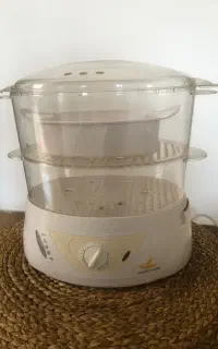 بخار پز بلک اند کلر HS3000